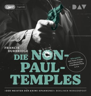Paul Temple and the Vandyke Affair by Francis Durbridge